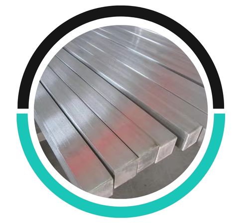 Rough-Turned Alloy Square Bars in Uk